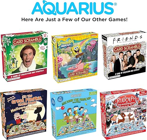 Miniatura 6 de AQUARIUS - Dominots de cacahuetes