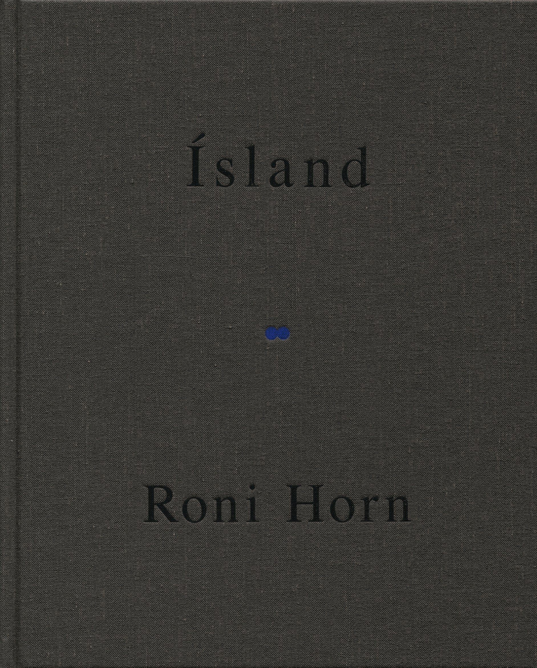 Roni Horn: To Place: Haraldsdottír, Part Two