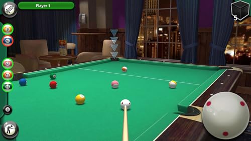 Tournament Pool