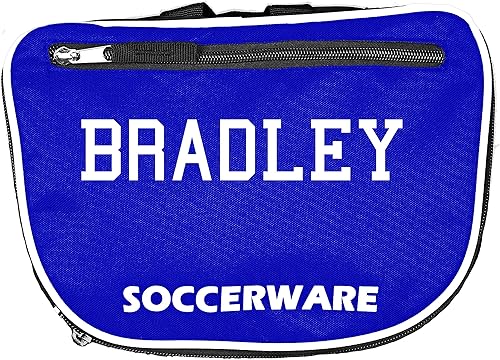 Miniatura 4 de Mochila de fútbol con compartimento para pelotas - Para niños y niñas  La bolsa se adapta a todos los equipos de fútbol y equipo de gimnasio (negro)