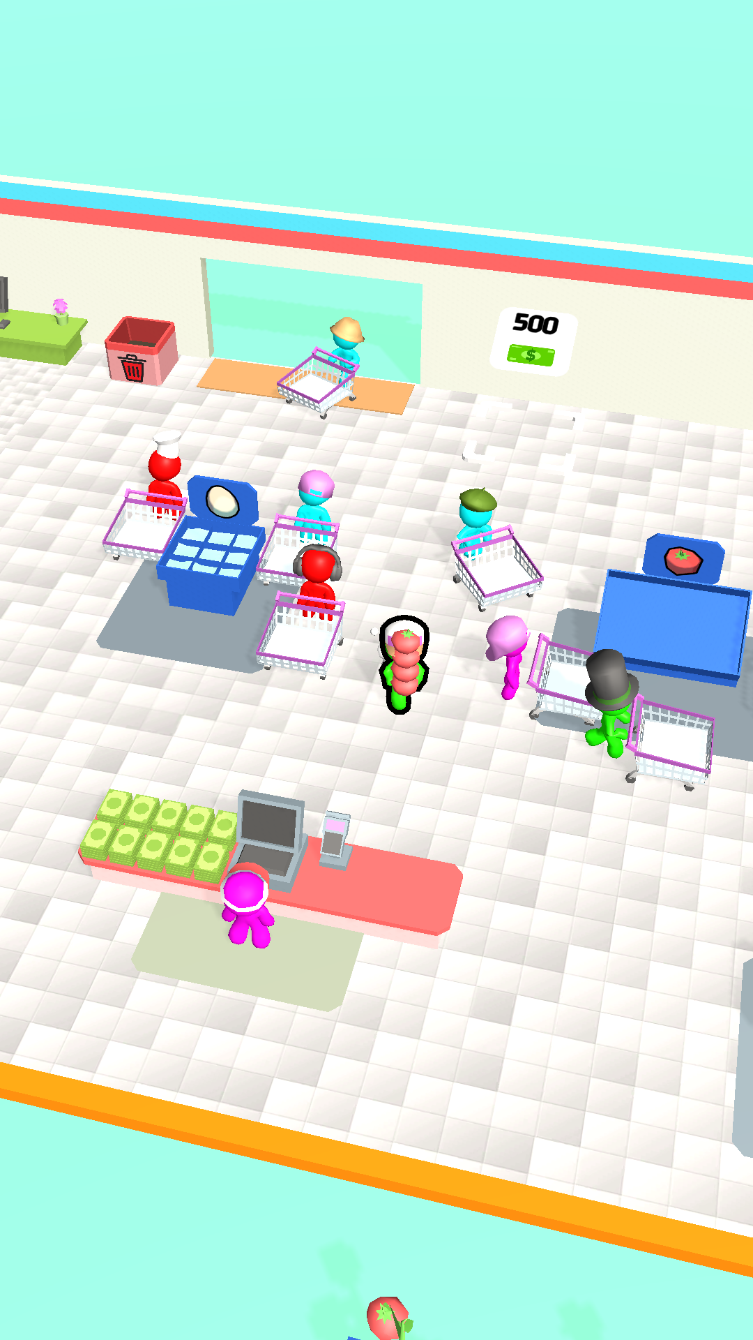 Idle Shef In Store Idle Restaurant And Store Game 3D-Amazonアプリストアのアプリ