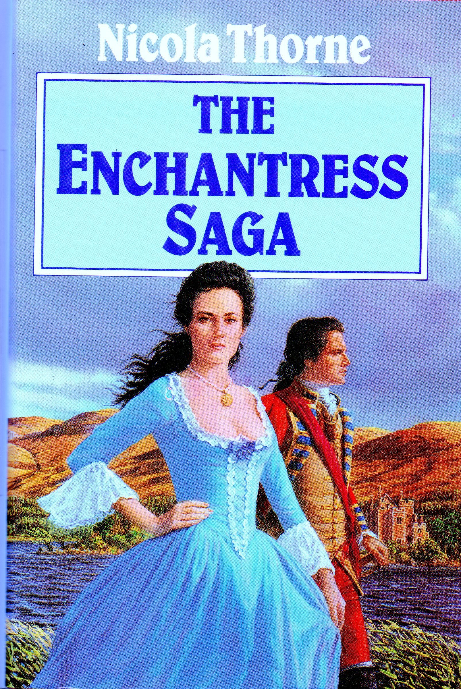 Buy Enchantress Saga — BookShops.in