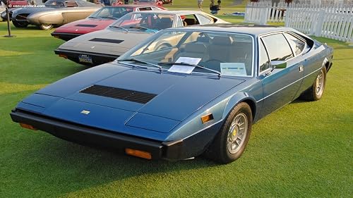 Ferrari 308 GT4 Workshop Manual - App on Amazon Appstore
