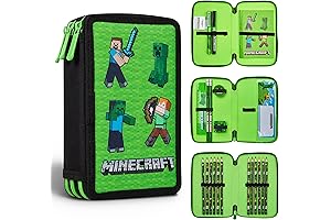 Minecraft Pencil Pouch for kids