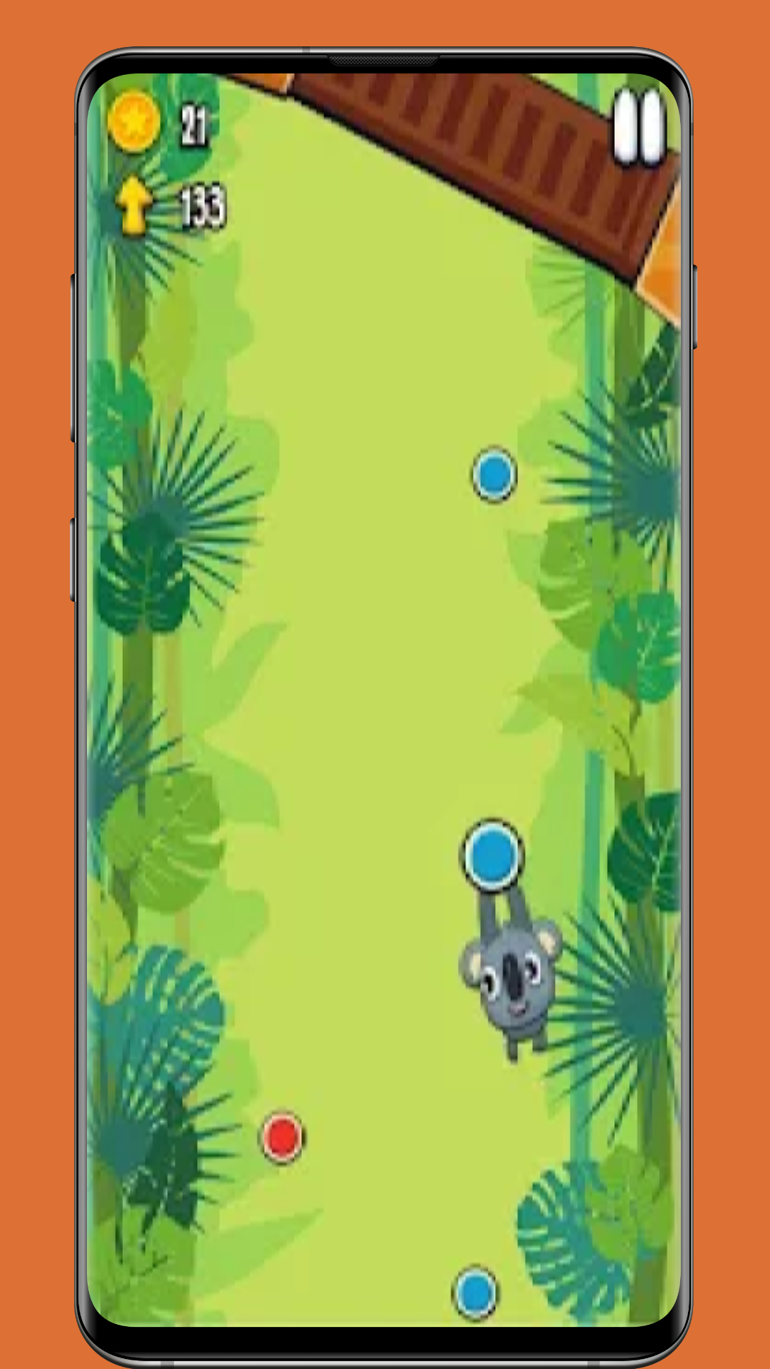 Koala Sling App on Amazon Appstore