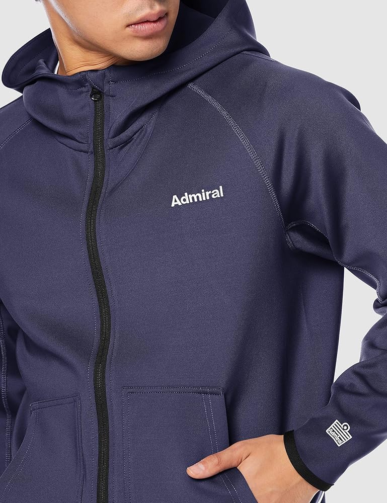 Amazon | [アドミラル アスレチックス] セットアップフーディ