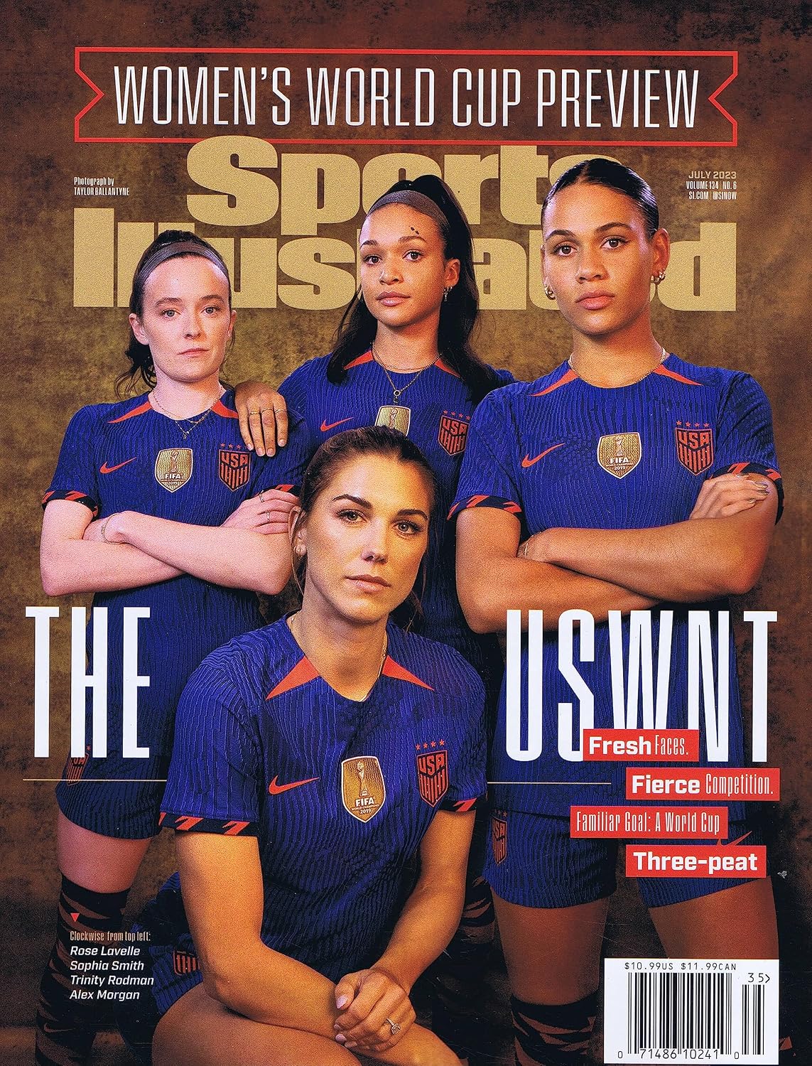 Amazon.co.jp Sports Illustrated [US] July ( ) 2023（単号） Maven