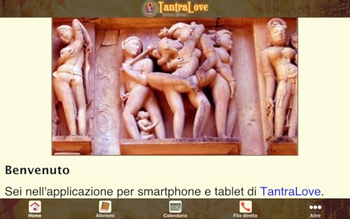 Tantra Unione Divina