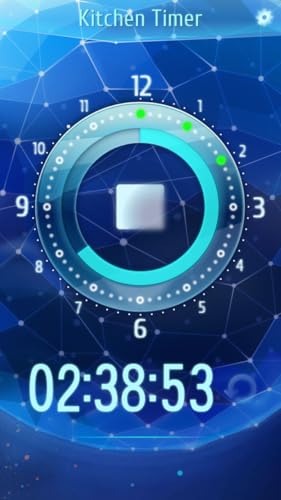 Cool Kitchen Timer - Cronômetro de Cozinha Legal