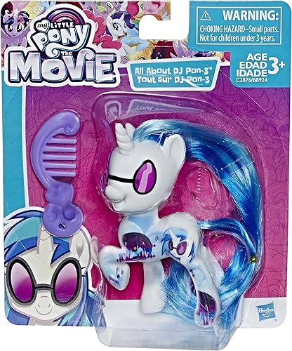 Miniatura 2 de My Little Pony Muñeca DJ PON 3