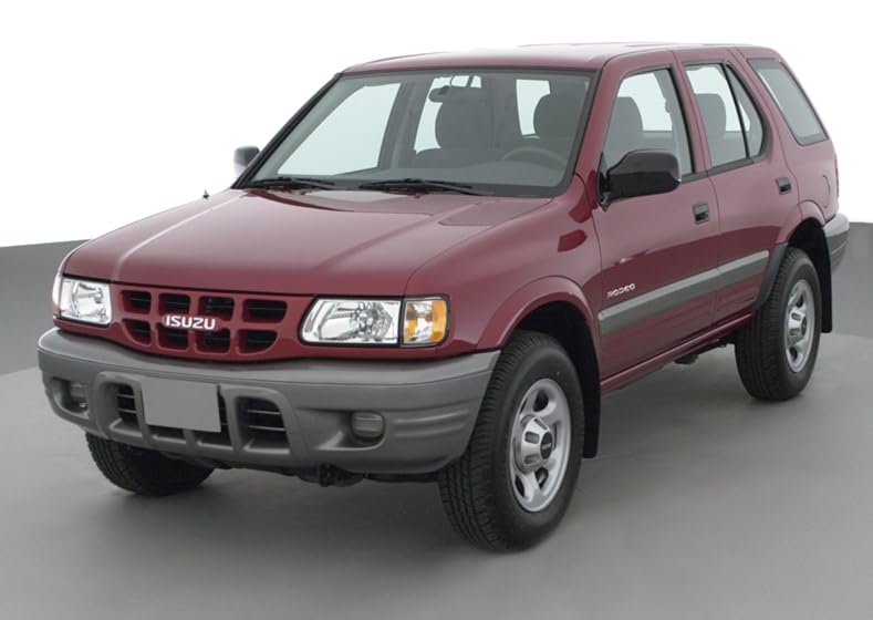 Isuzu rodeo 2001