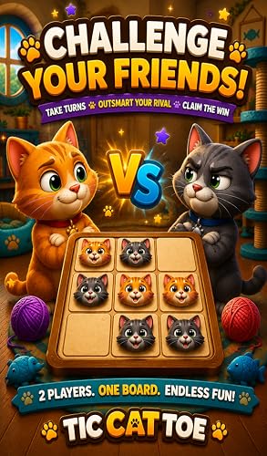 Tic Cat Toe – vue 4