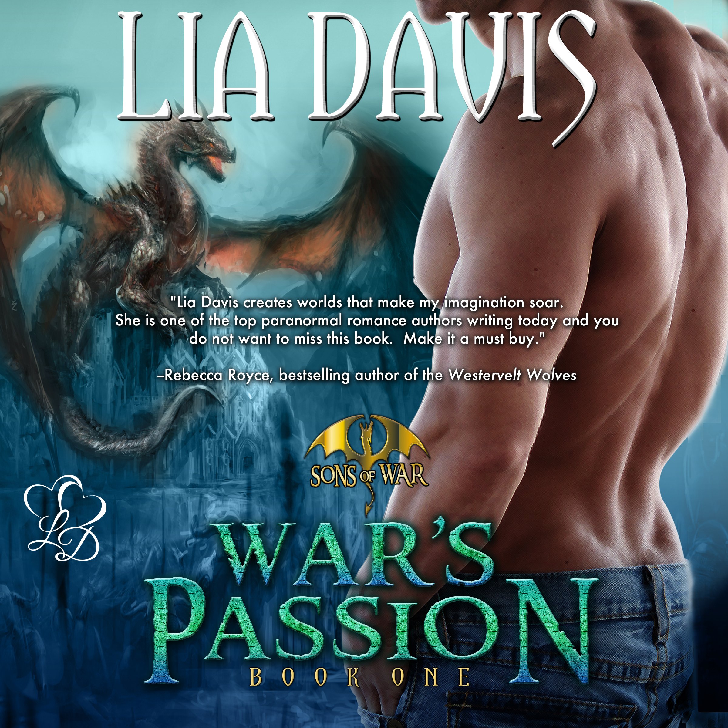 Cover art for War's Passion