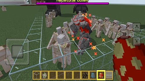 Golem Rise Craft Arena Online Multiplayer Battle Experience Game Pro – vue 5