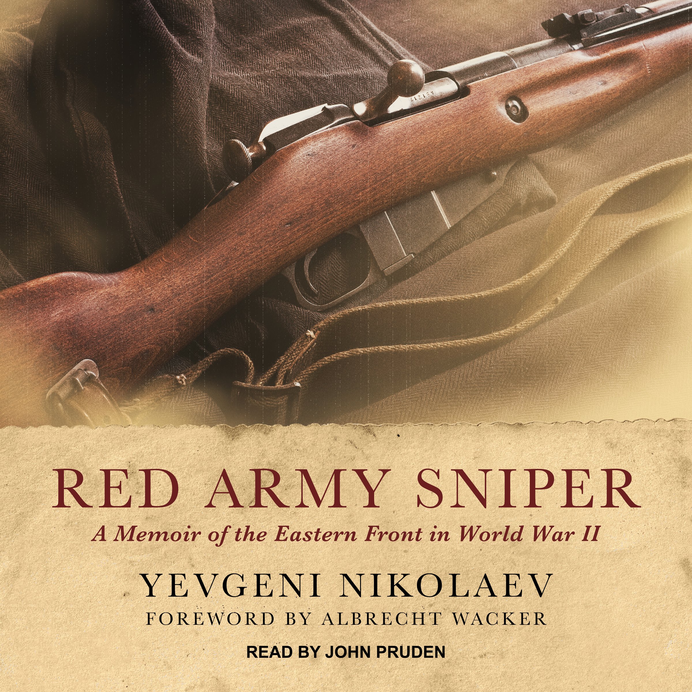 Cover art for Red Army Sniper