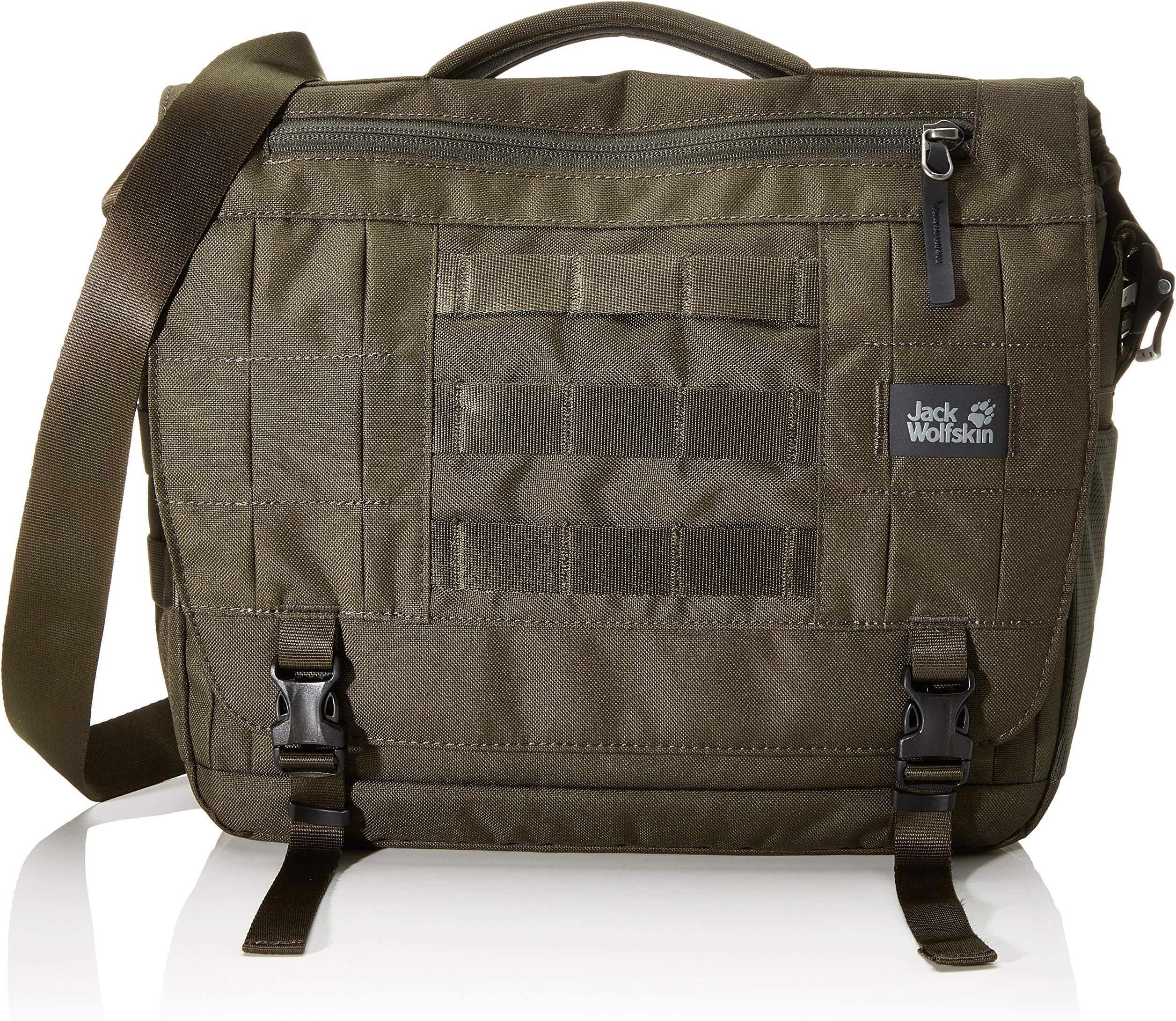 Jack Wolfskin Men's Trt Field Sac À Bandoulière Shoulder Bag, One Size