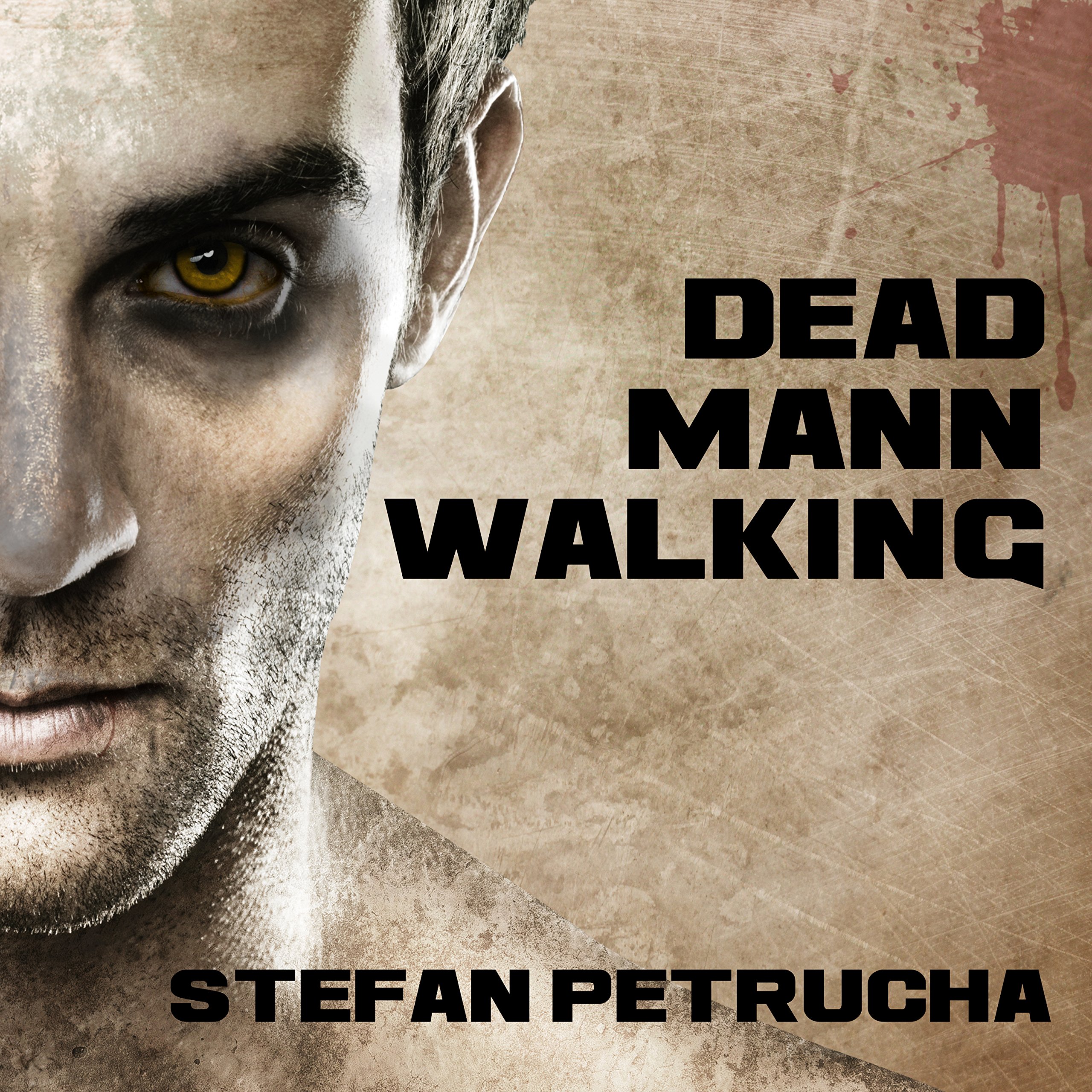Cover art for Dead Mann Walking