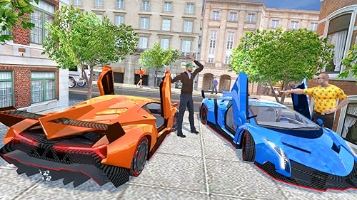Car Simulator V Racing Game