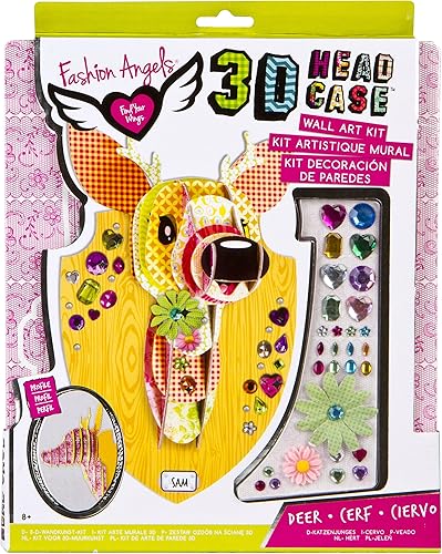 Fashion Angels Funda para cabeza de bebé