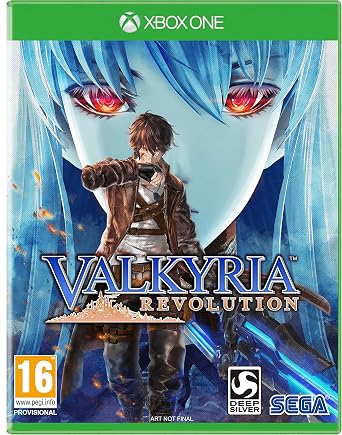Valkyria Revolution Day One Edition