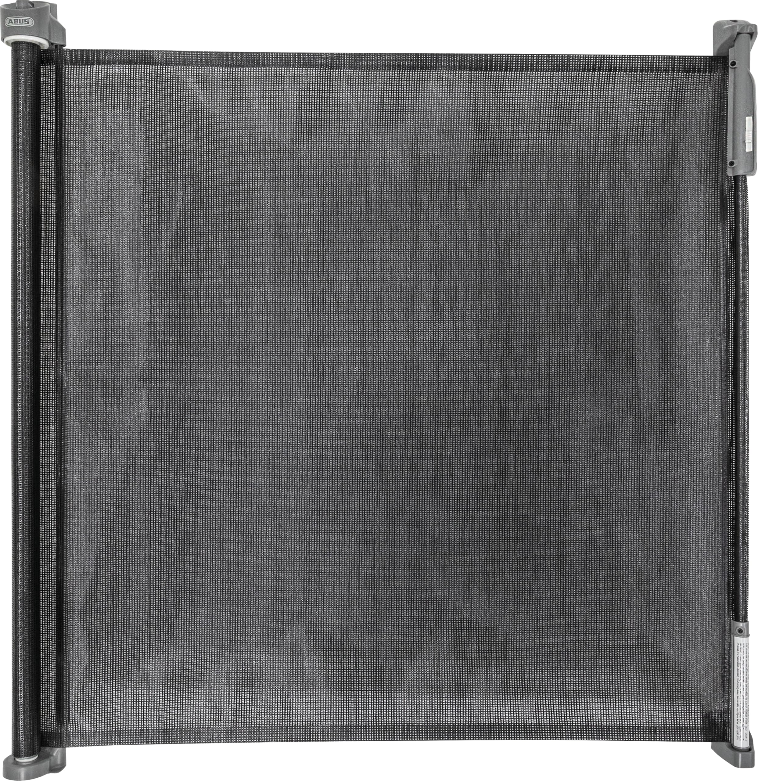 ABUS JC9514 Ben Store de Protection d'escalier, Extensible, jusqu'à 140 cm, pour bébés, Tout-Petits, Animaux domestiques