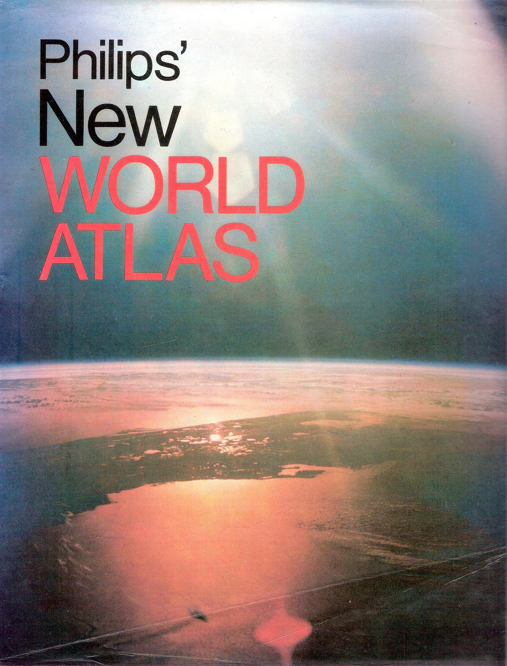 New World Atlas