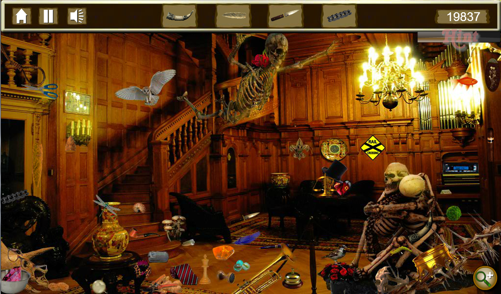 Hidden Object - The Mysterious Castle - App on Amazon Appstore
