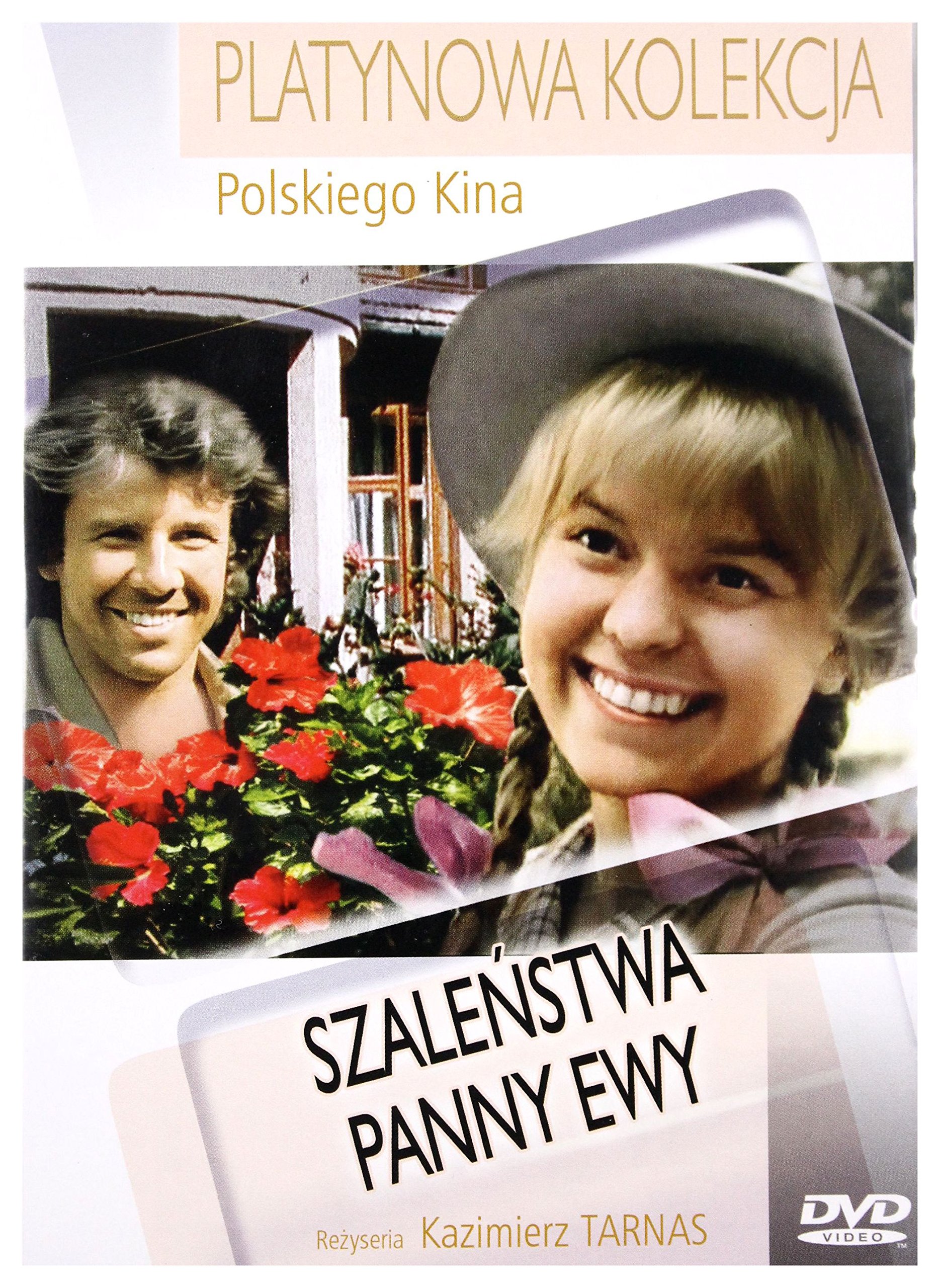 Szalenstwa panny Ewy DVD edición importada sin versión española para coleccionar