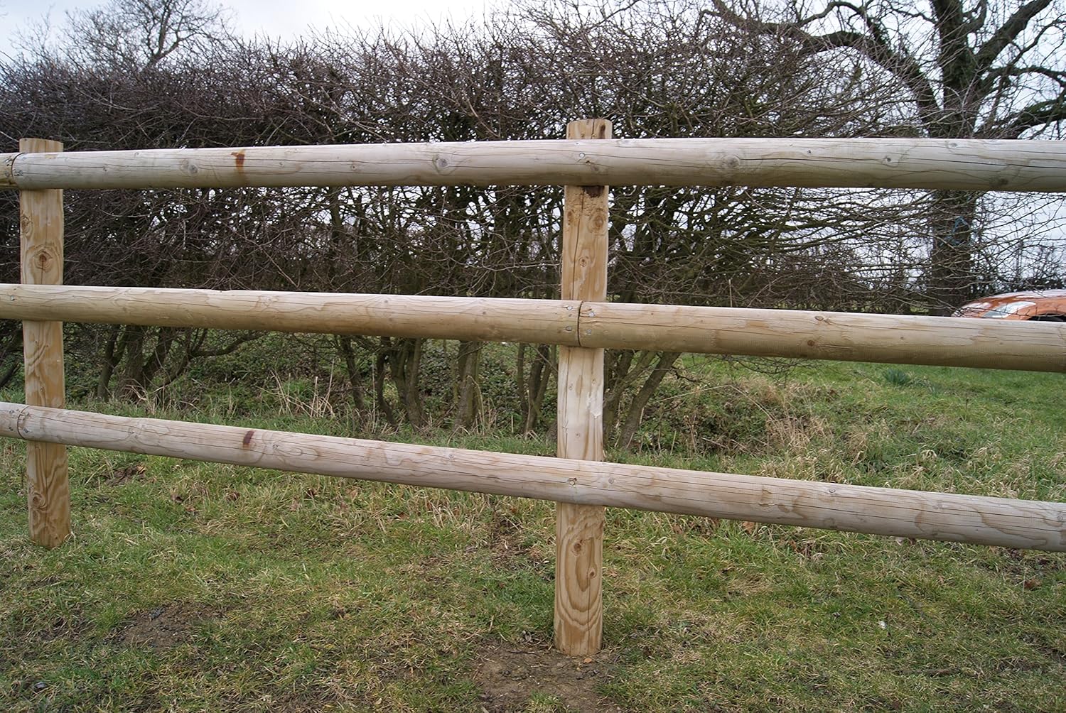 Suregreen 6 Pack Fencing Rails 1 8m Half Rounded Rail 100mm 4 Wide Fence Bracing Treated Timber Posts Amazon Co Uk Diy Tools Suregreen 6 Pack Fencing Rails 1 8m Half Rounded Rail 100mm 4 Wide Fence Bracing Treated Timber Posts Amazon Co Uk Diy Tools