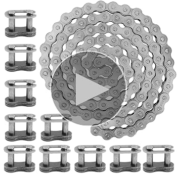 きょんしろう Amazon.com: 530 Pitch 110 Links Gold O-Ring Chain