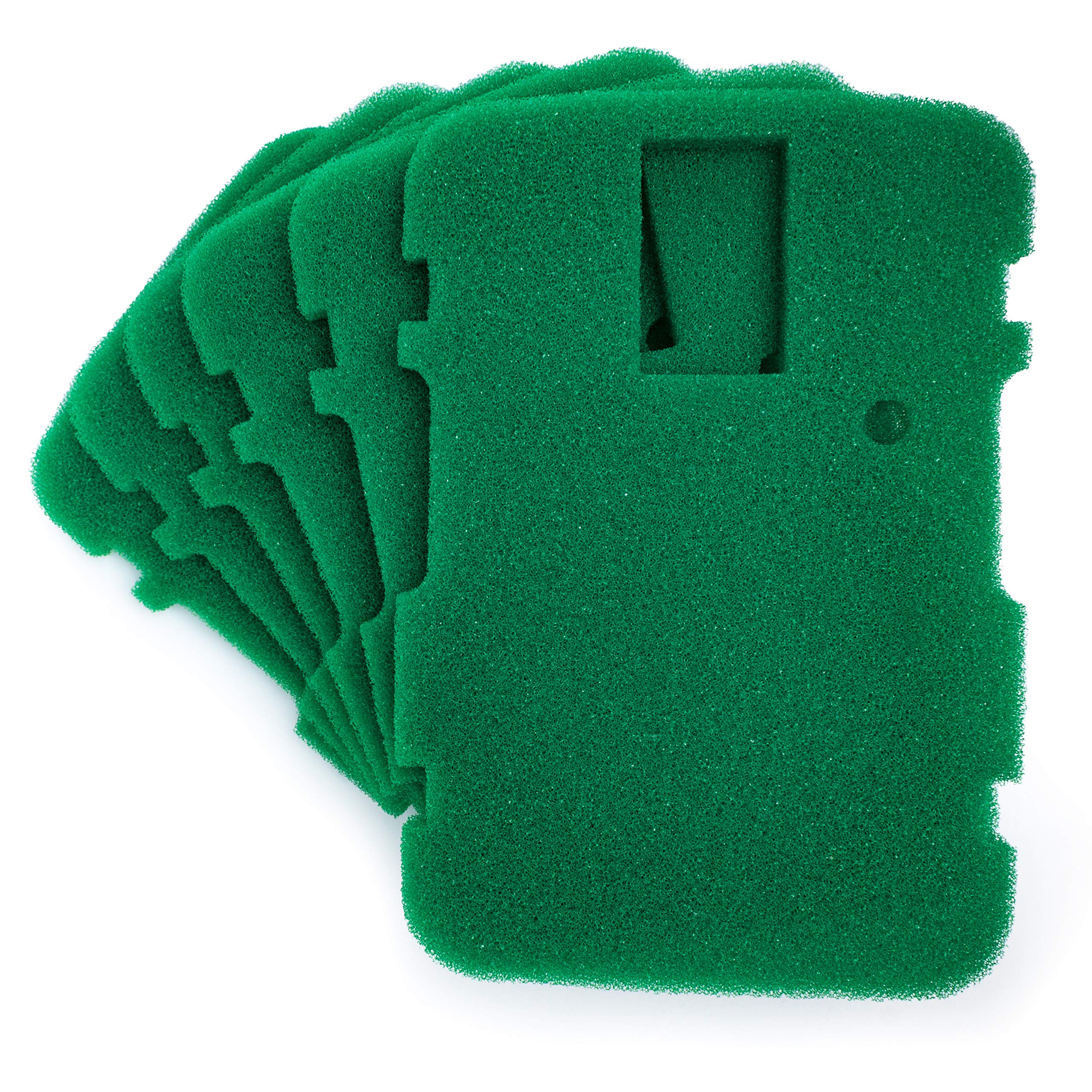 Tapis de filtration durable et mousse de rechange premium pour filtre CUP-311