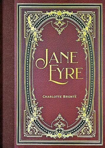Jane Eyre (Masterpiece Library Edition)