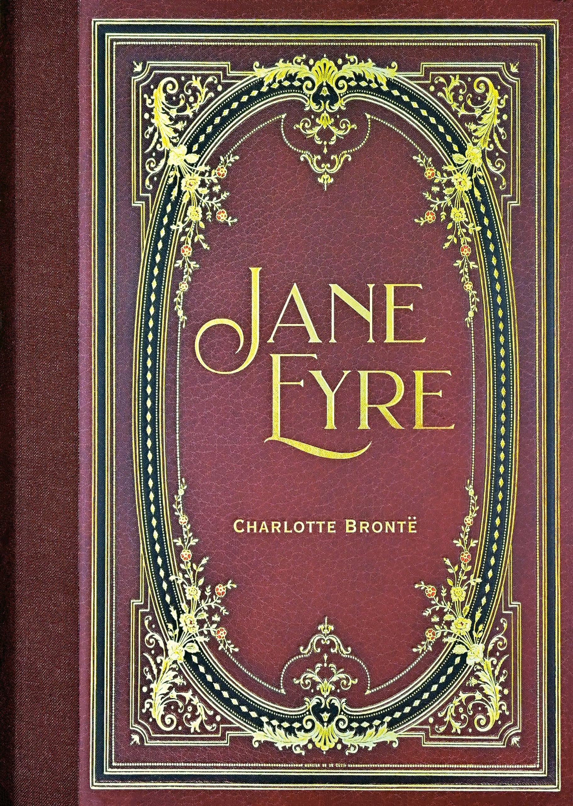 Jane Eyre (Masterpiece Library Edition)