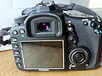 Vista 8 de Canon EOS 7D 18 MP CMOS Cámara Digital SLR Cuerpo Sólo (Renovado)