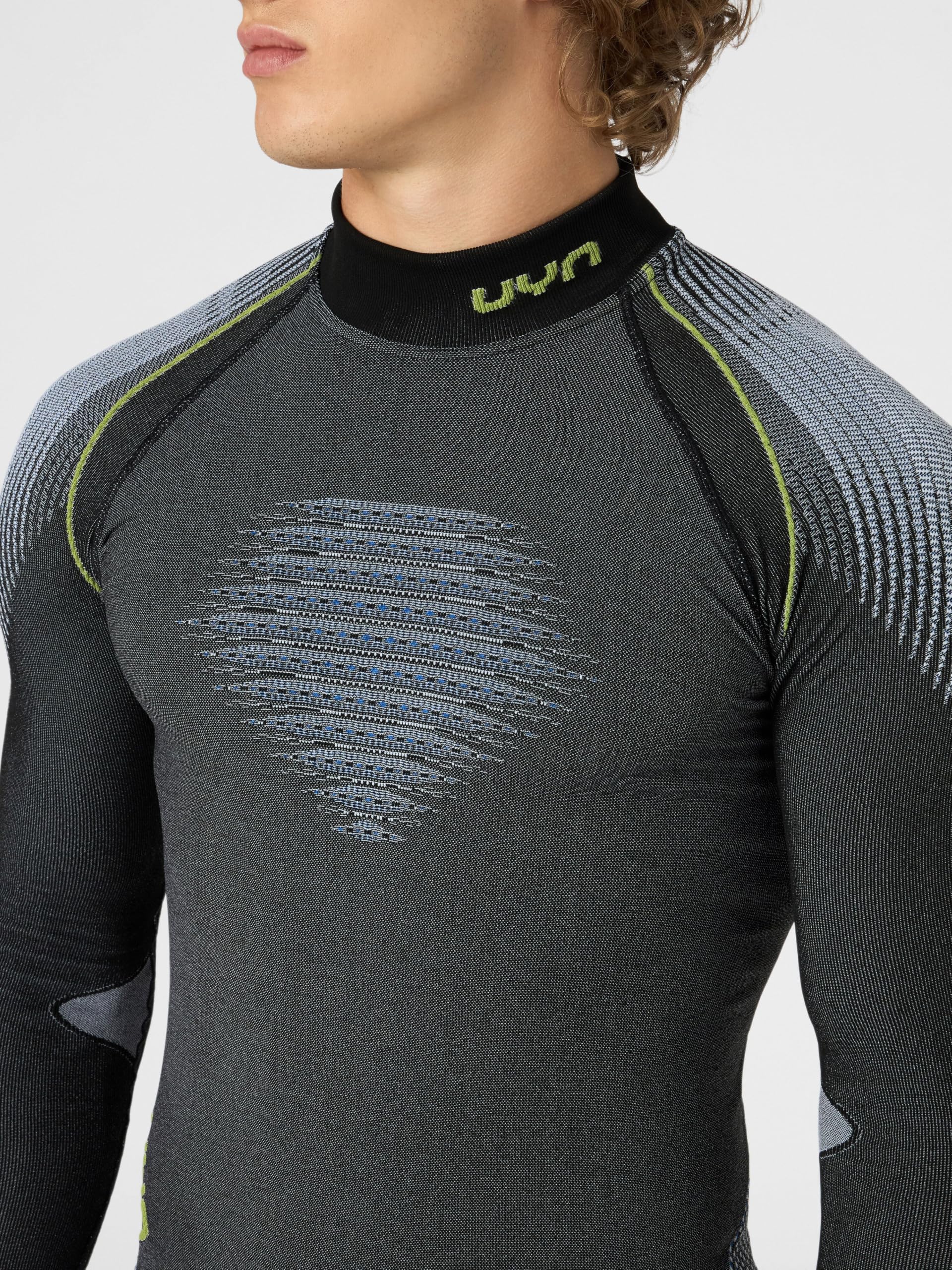 UYN U100047 Maglia Intima Termica Uomo (Pacco da 1)
