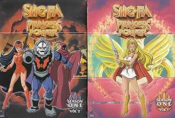 その他 She-Ra: Princess of Power Season 1 - Vol 1 / [DVD] [Import] Amazon.com: She-Ra: Season 1, Vol. 1 : Melendy Britt, George