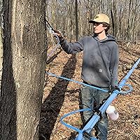 Vista 5 de Wanish Sugar Bush Jarabe de arce 100% puro De Northwoods of Wisconsin 32 oz Cuarto de galón