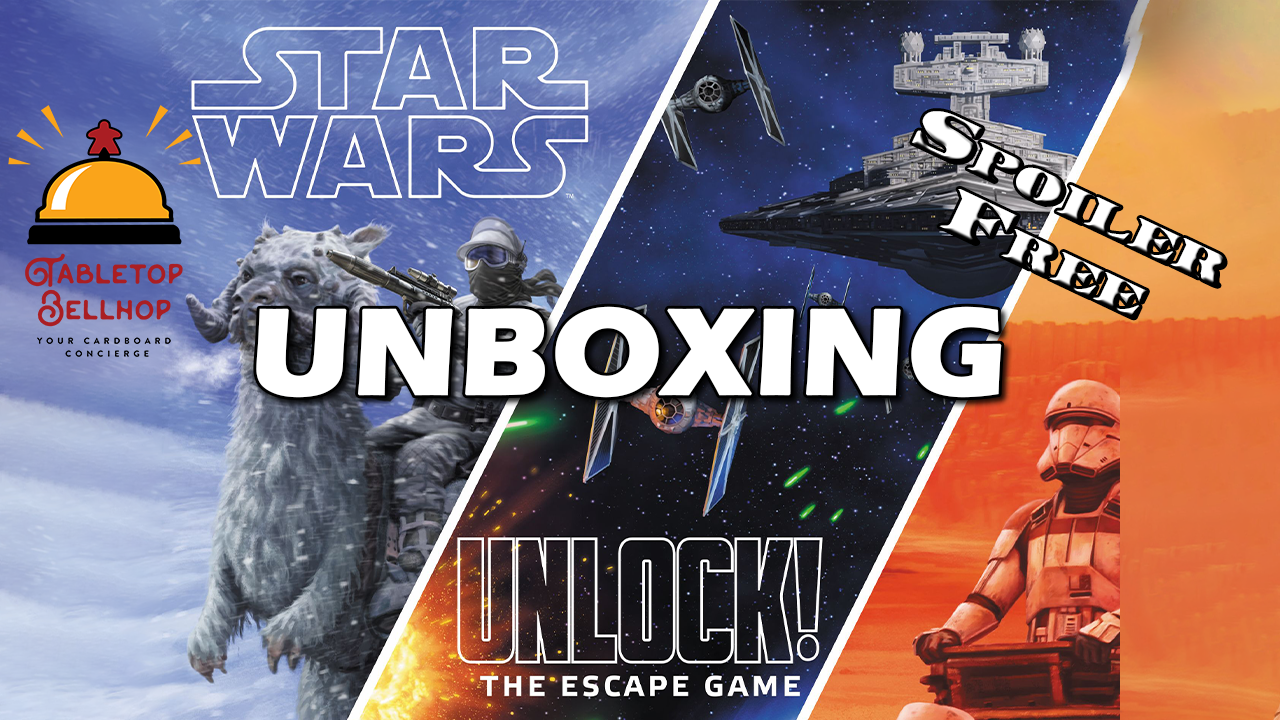 Tabletop Gaming Deals's Amazon Page