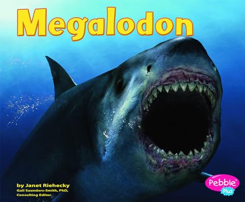 Preisvergleich Produktbild Megalodon (Pebble Plus)
