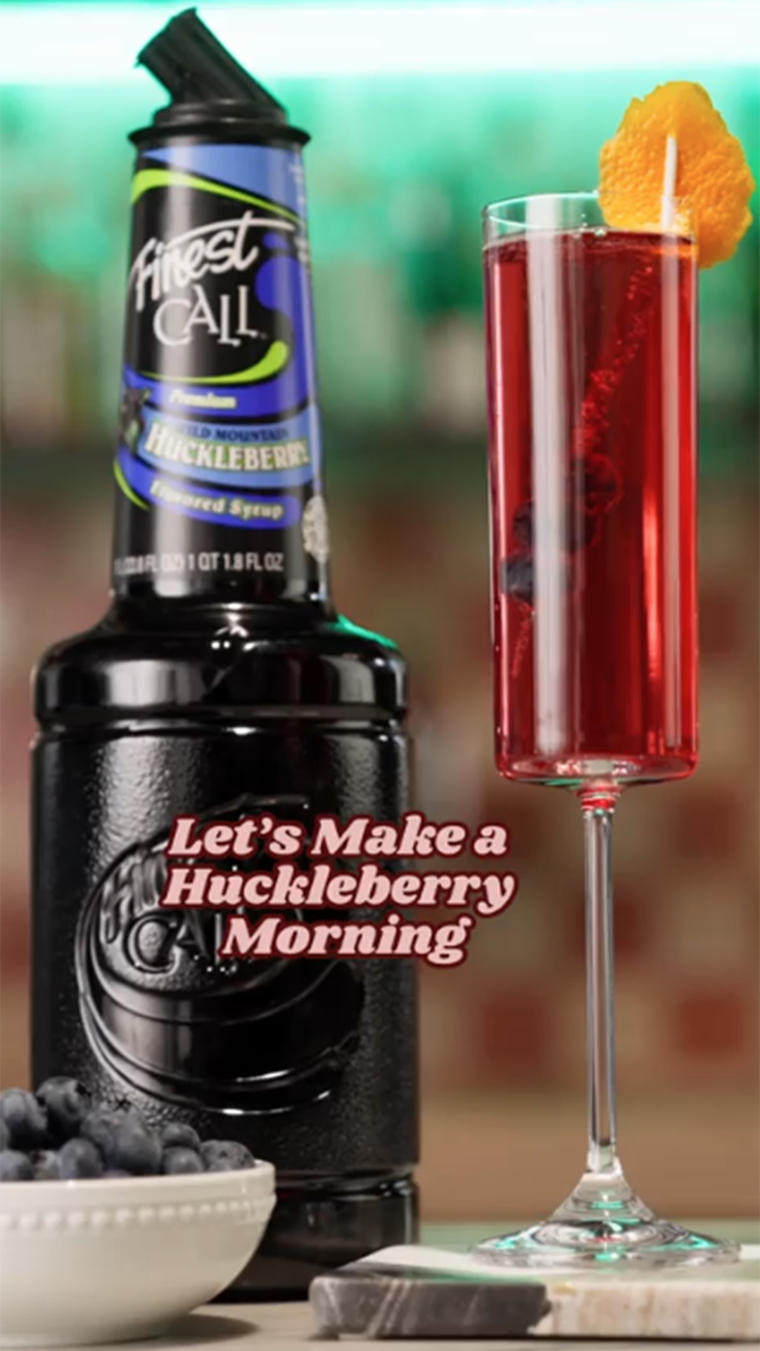 マガリン Amazon.com : Finest Call Premium Wild Mountain Huckleberry