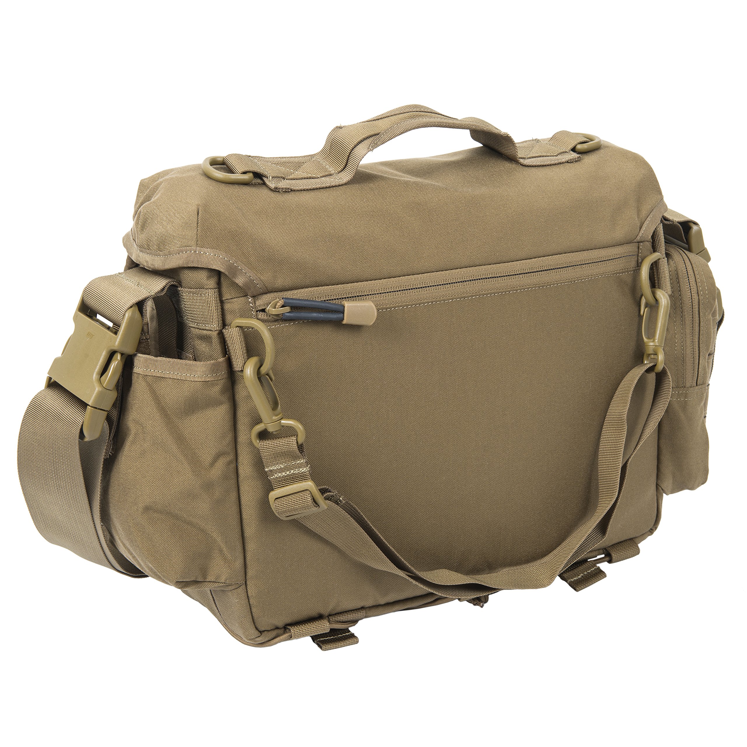 Direct Action MK II Messenger Laptop Akten Office Bag Tasche Coyote Brown