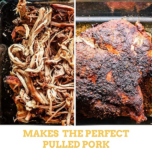 Miniatura 9 de Mountain Grillers Bear Claws - Trituradora de carne, garras de carne duraderas para triturar cerdo, pollo, carne de res, resistentes al calor para