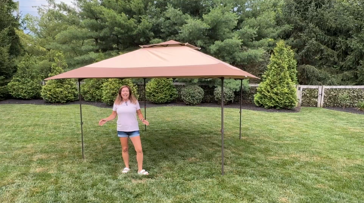 Amazon.com : Sophia & William 13x13 Pop Up Canopy Tent Outdoor