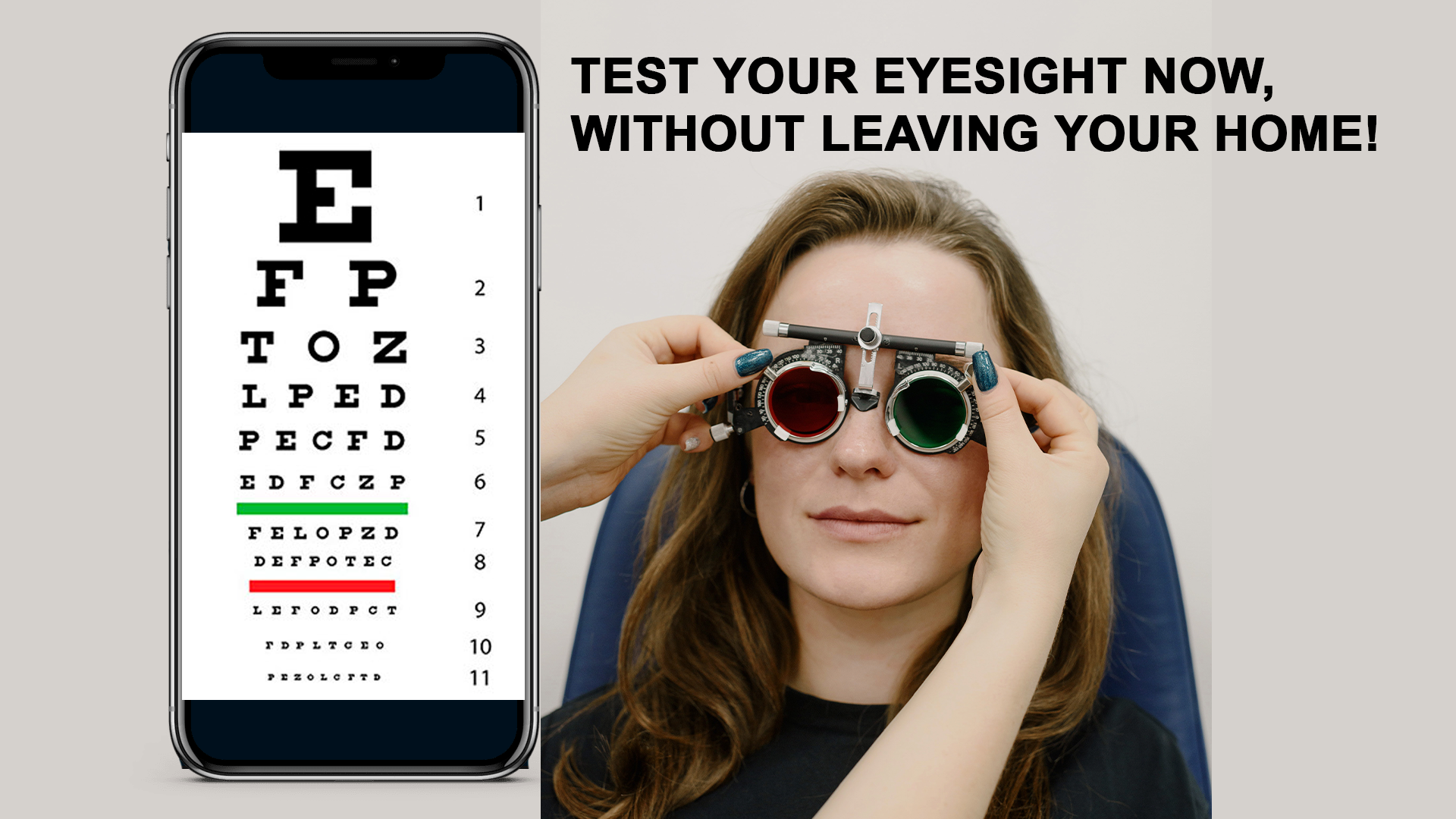 Vision Test - Tests Totally Free - App on Amazon Appstore