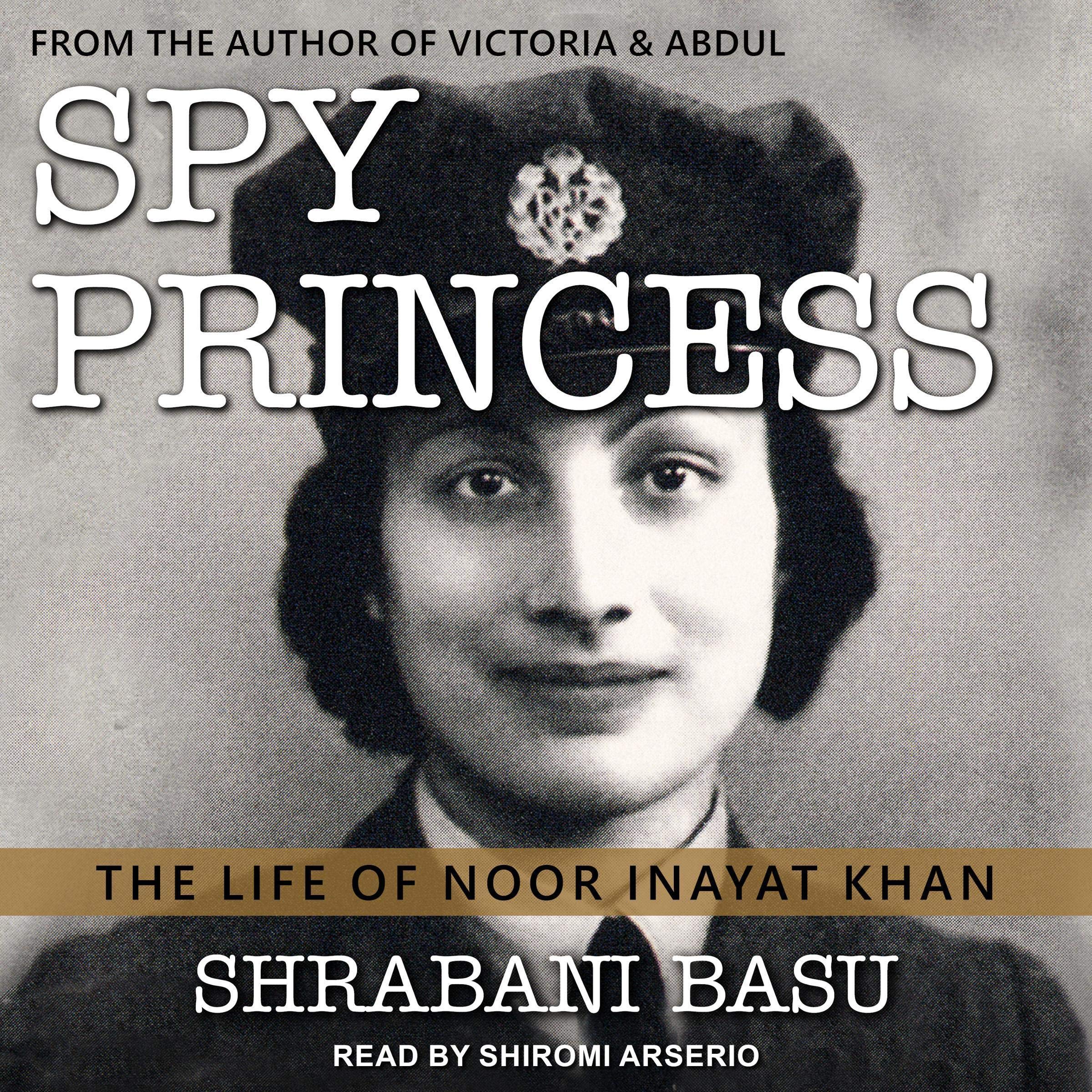 Cover art for Spy Princess