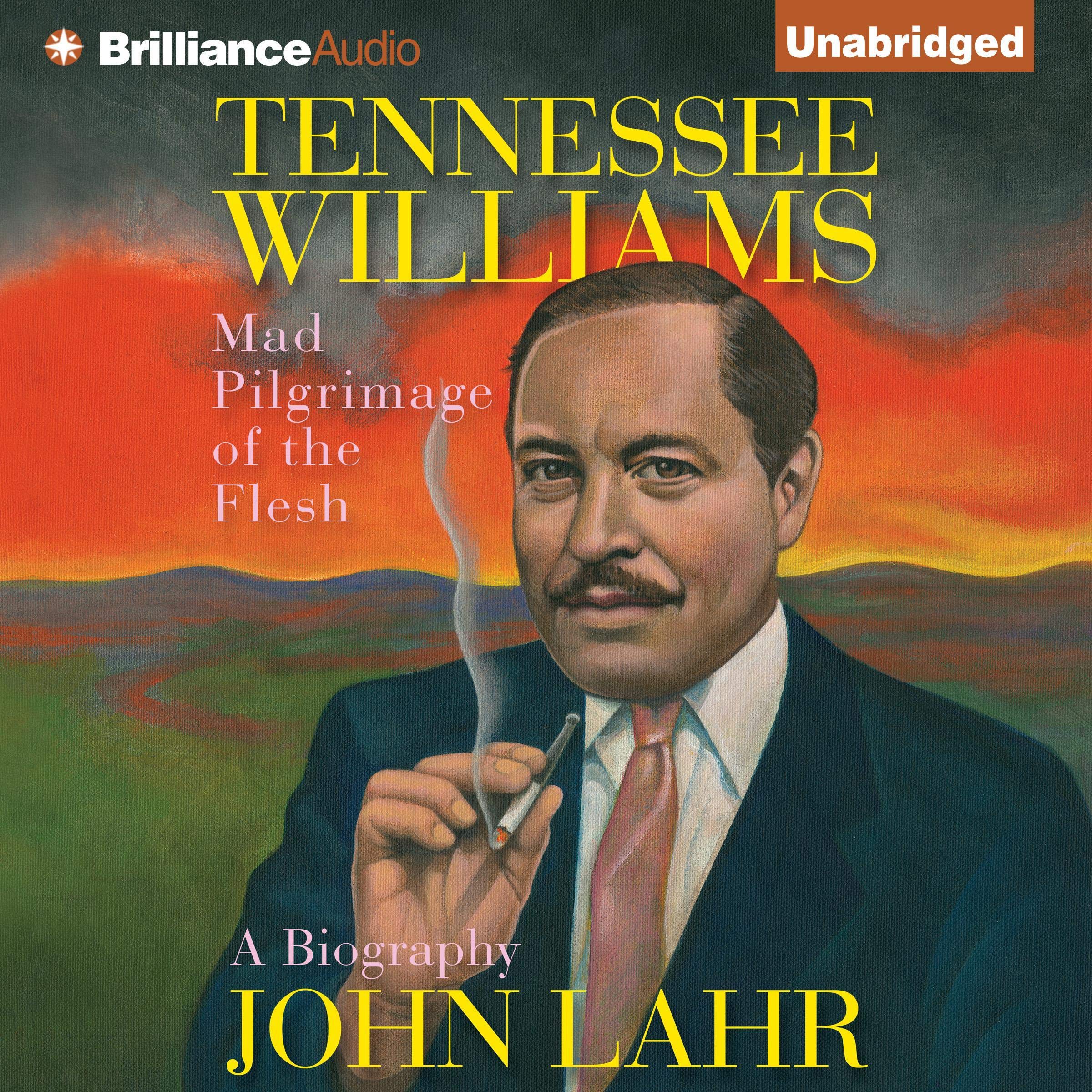 Cover art for Tennessee Williams