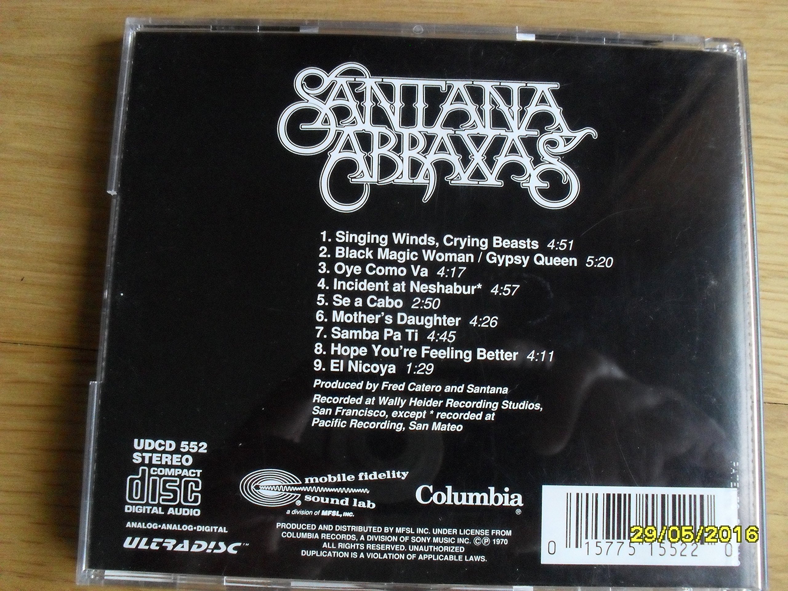 Abraxas