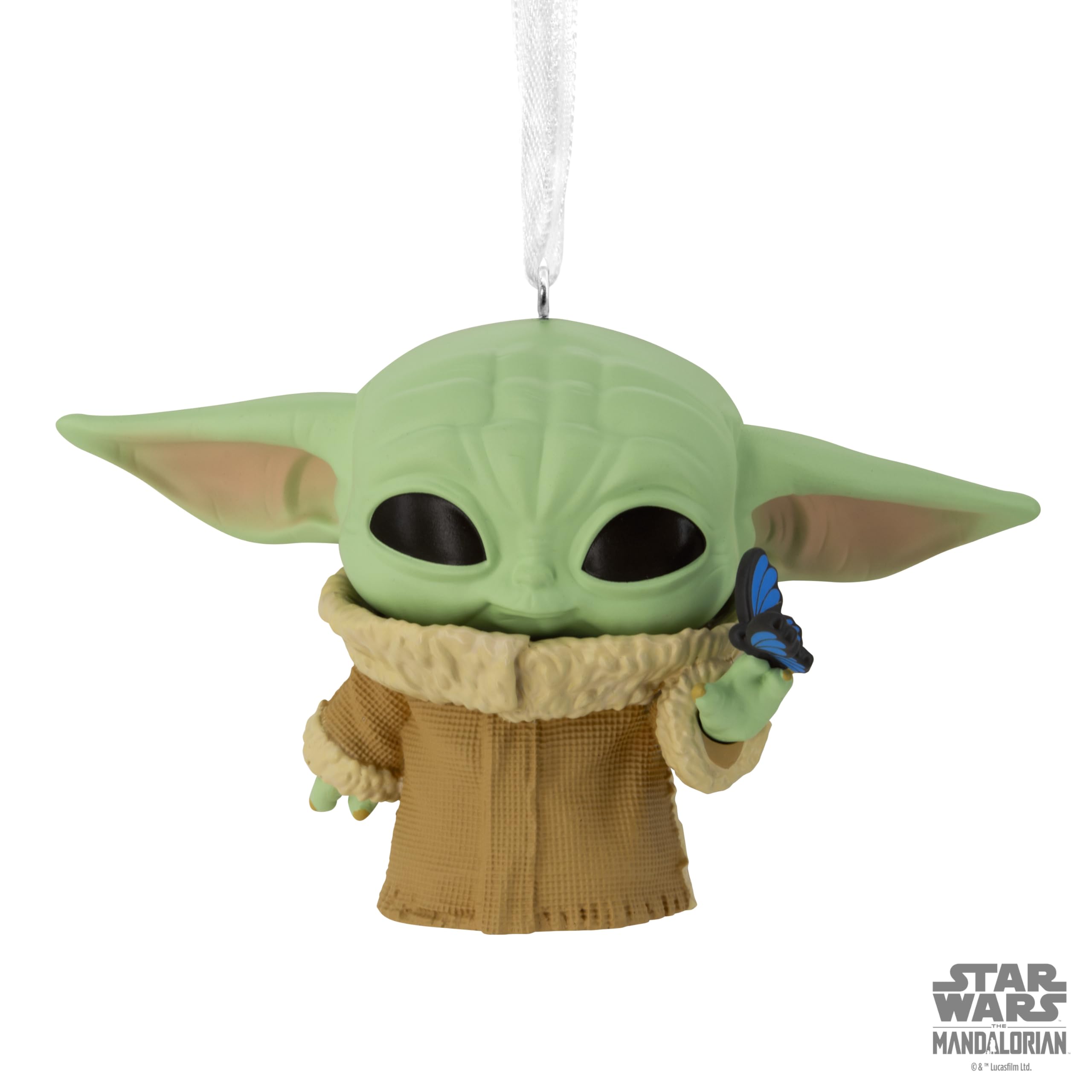 Amazon.co.jp: Hallmark スター・ウォーズ マンダロリアンオーナメント