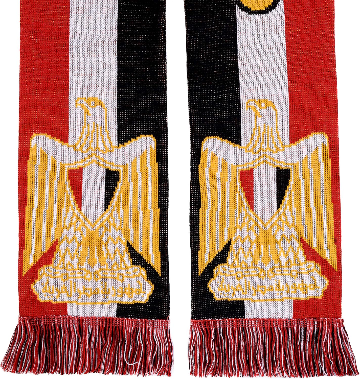 Egypt Soccer Knit Scarf - Image 4