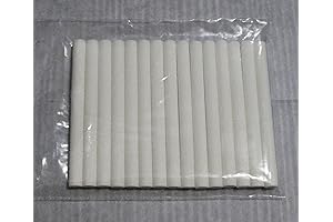 15 PE/PET Fiber Replacement Wicks for Plugins Air Fresheners